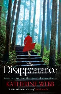 The Disappearance Webb Katherine