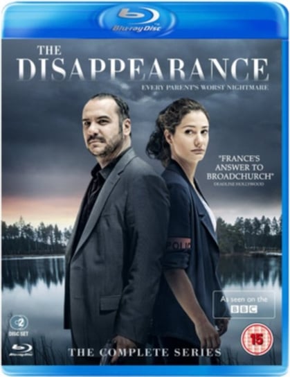 The Disappearance (brak polskiej wersji językowej) Arrow Films