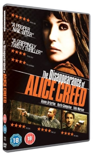 The Disappearance of Alice Creed (brak polskiej wersji językowej) Blakeson J