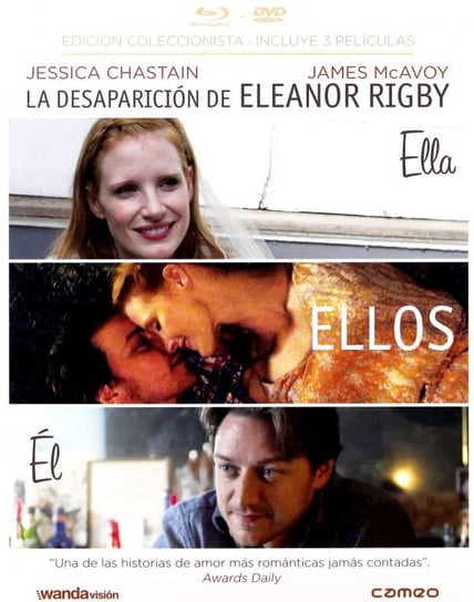 The Disappearance of Eleanor Rigby Benson Ned