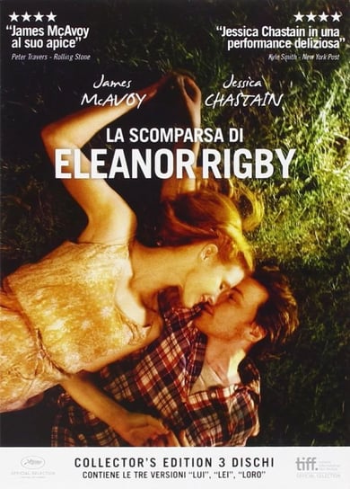 The Disappearance of Eleanor Rigby: Them (Zniknięcie Eleanor Rigby: Oni) Benson Ned