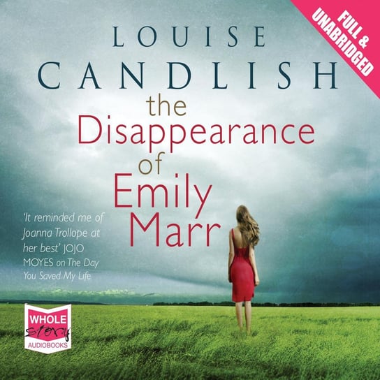 The Disappearance of Emily Marr Candlish Louise