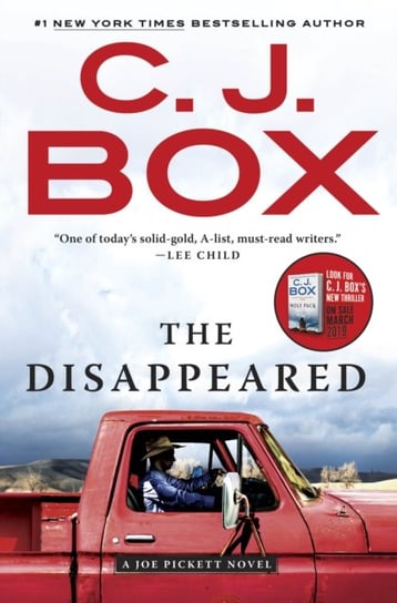 The Disappeared C. J. Box