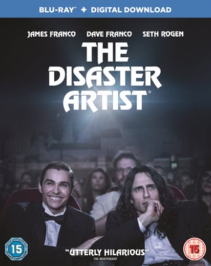 The Disaster Artist (brak polskiej wersji językowej) Franco James