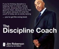 The Discipline Coach Roberson Jim