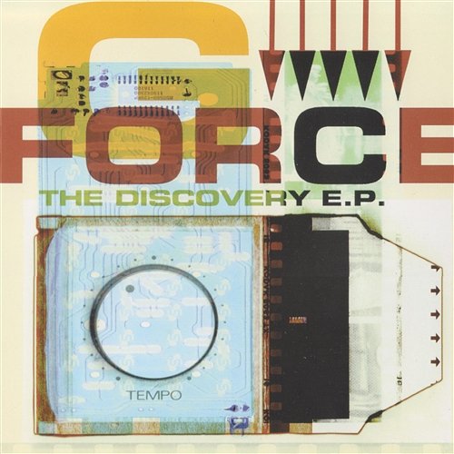 The Discovery EP G-Force
