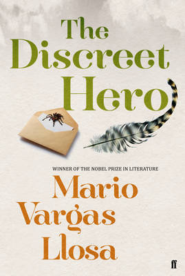 The Discreet Hero Vargas Llosa Mario