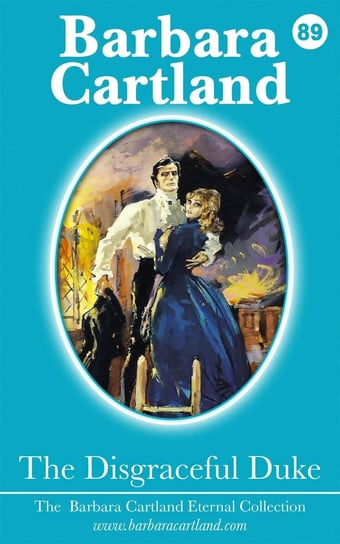 The Disgraceful Duke - ebook epub Cartland Barbara