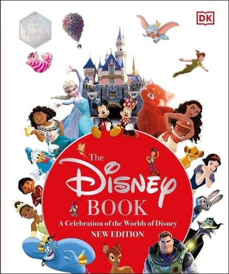 The Disney Book. New Edition Tracey Miller-Zarneke, Fanning Jim