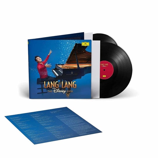 The Disney Book, płyta winylowa Lang Lang
