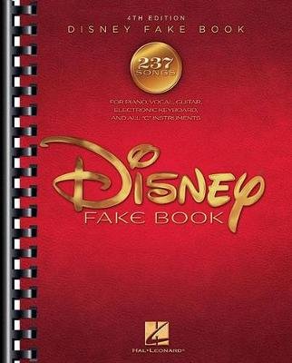 The Disney Fake Book Opracowanie zbiorowe