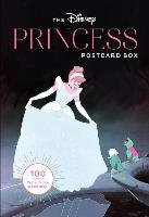 The Disney Princess Postcard Box Disney