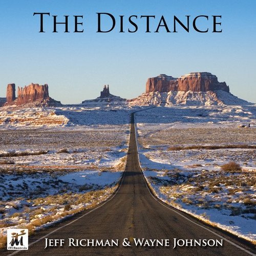 The Distance Richman Jeff