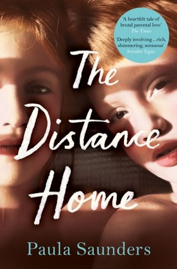 The Distance Home Saunders Paula