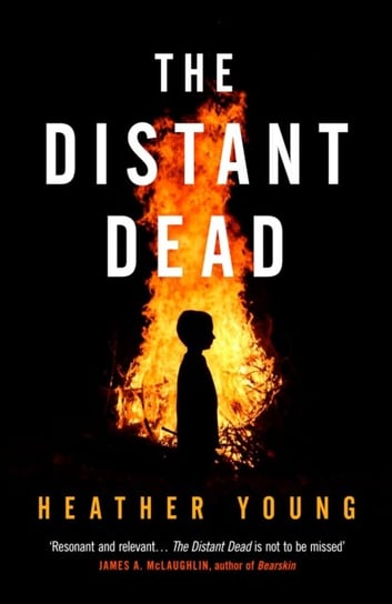 The Distant Dead Heather Young