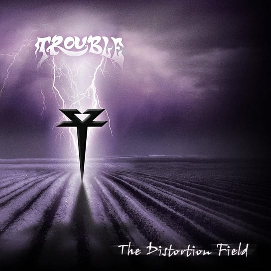 The Distortion Field, płyta winylowa Trouble