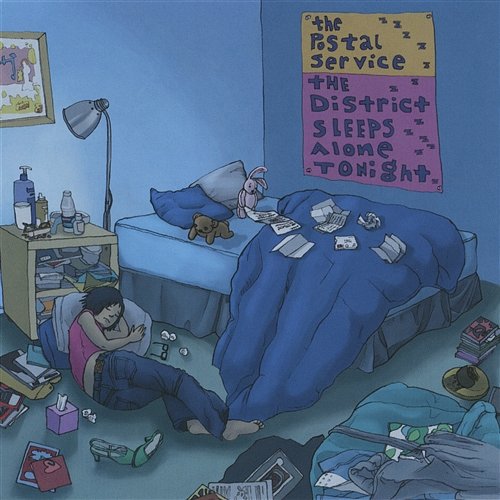 The District Sleeps Alone Tonight The Postal Service