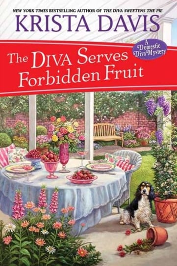The Diva Serves Forbidden Fruit Krista Davis