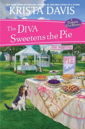 The Diva Sweetens the Pie Krista Davis