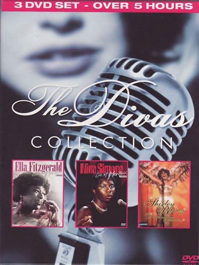 The Divas Collection Fitzgerald Ella, Simone Nina, Bassey Shirley