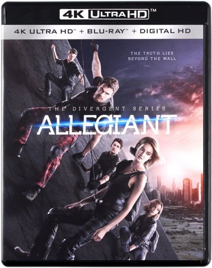 The Divergent Series: Allegiant Schwentke Robert