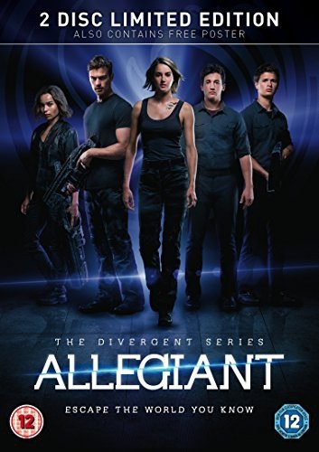 The Divergent Series: Allegiant - Part 1 (Wierna) Schwentke Robert