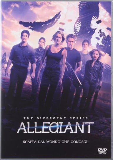 The Divergent Series: Allegiant (Wierna) Schwentke Robert
