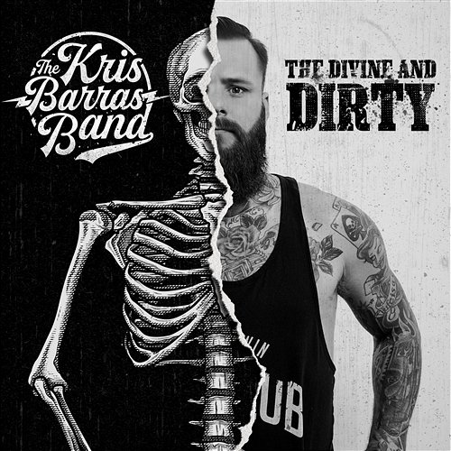 The Divine and Dirty Kris Barras Band