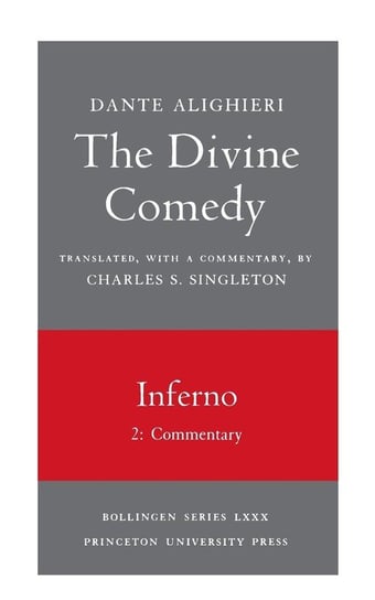 The Divine Comedy, I. Inferno, Vol. I. Part 2 Dante