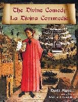 The Divine Comedy / La Divina Commedia - Parallel Italian / English Translation Alighieri Dante, Longfellow Henry Wadsworth