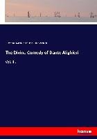 The Divine Comedy of Dante Alighieri Longfellow Henry Wadsworth, Alighieri Dante