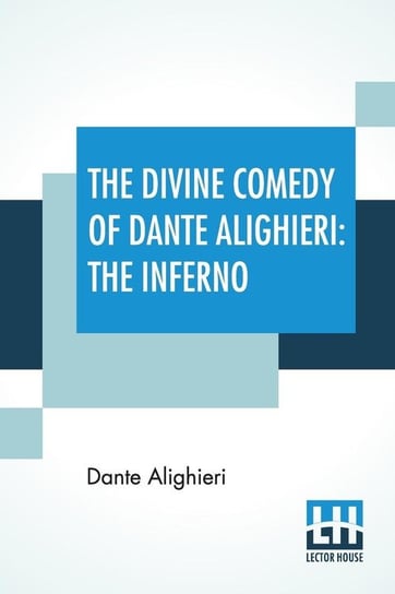The Divine Comedy Of Dante Alighieri Alighieri Dante