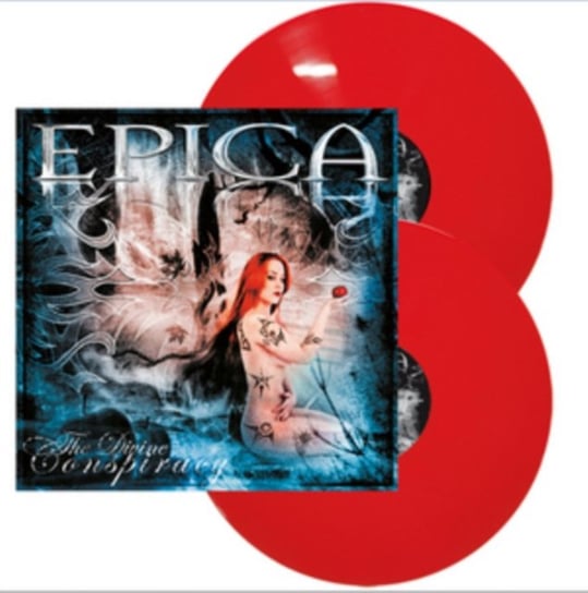 The Divine Conspiracy Red, płyta winylowa Epica
