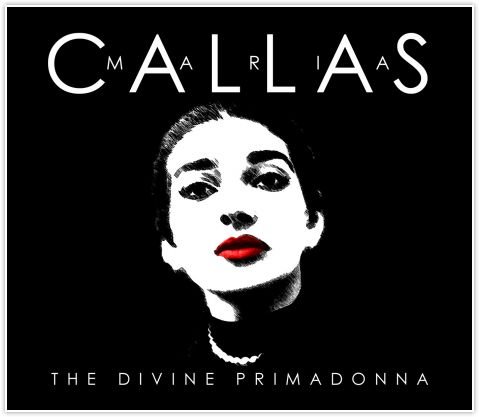 The Divine Primadonna Maria Callas