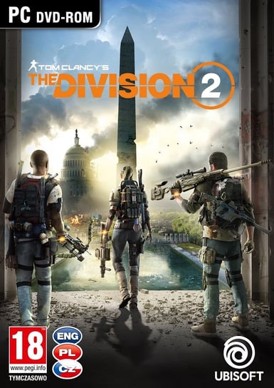 The Division 2 Ubisoft