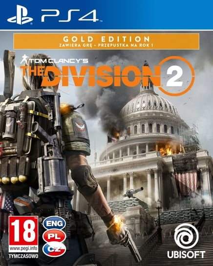 The Division 2 - Edycja Gold Ubisoft