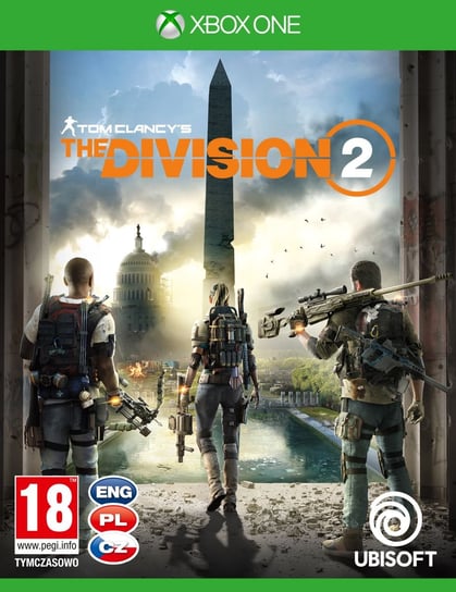 The Division 2, Xbox One Ubisoft