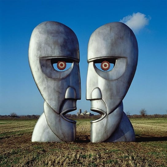 The Division Bell: 25th Anniversary (limitowany winyl w kolorze niebieskim) Pink Floyd