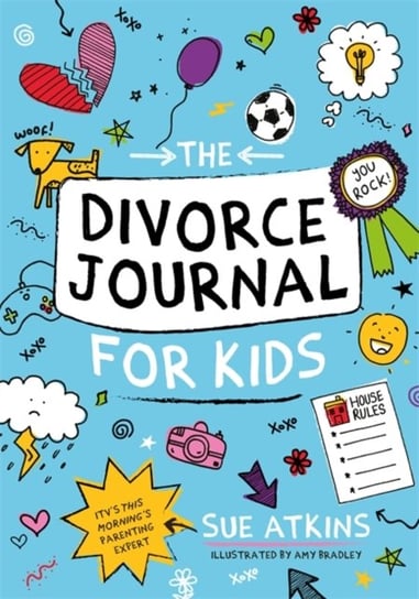 The Divorce Journal for Kids Sue Atkins