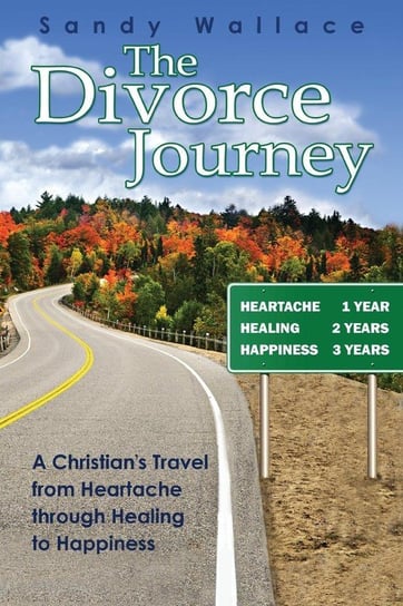 The Divorce Journey Wallace Sandy
