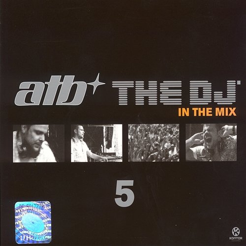 The DJ' In The Mix 5 Atb
