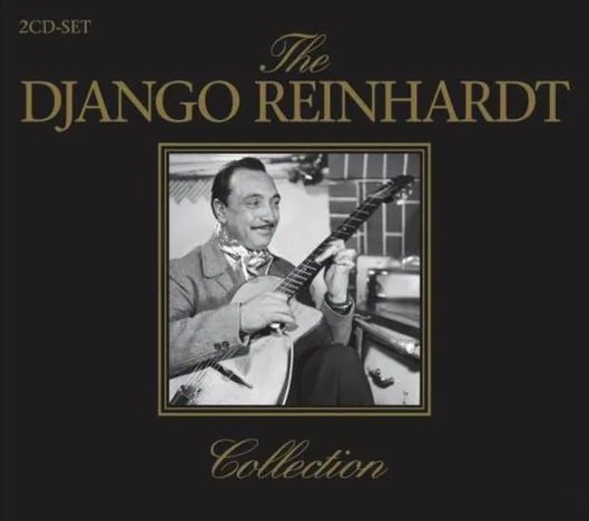 The Django Reinhardt Collection 2CD Reinhardt Django