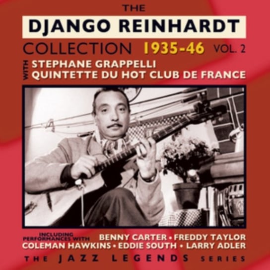 The Django Reinhardt Collection Reinhardt Django