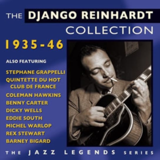 The Django Reinhardt Collection Reinhardt Django