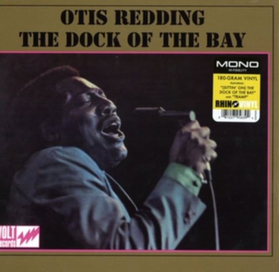 The Dock Of The Bay Redding Otis