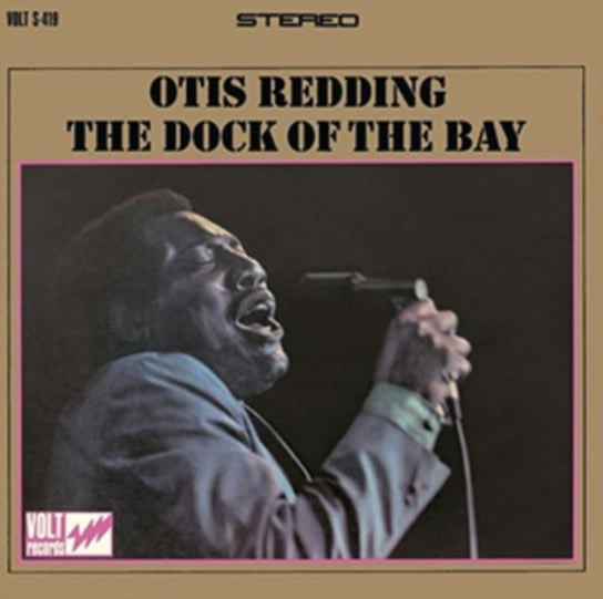The Dock Of The Bay Redding Otis