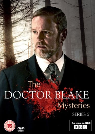 The Doctor Blake Mysteries: Series 5 (brak polskiej wersji językowej) ITV DVD
