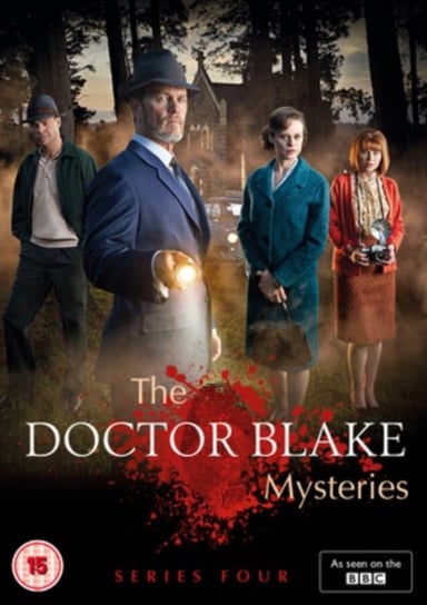 The Doctor Blake Mysteries: Series Four (brak polskiej wersji językowej) ITV DVD