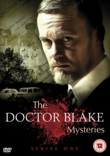 The Doctor Blake Mysteries: Series One (brak polskiej wersji językowej) ITV DVD