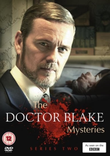 The Doctor Blake Mysteries: Series Two (brak polskiej wersji językowej) ITV DVD